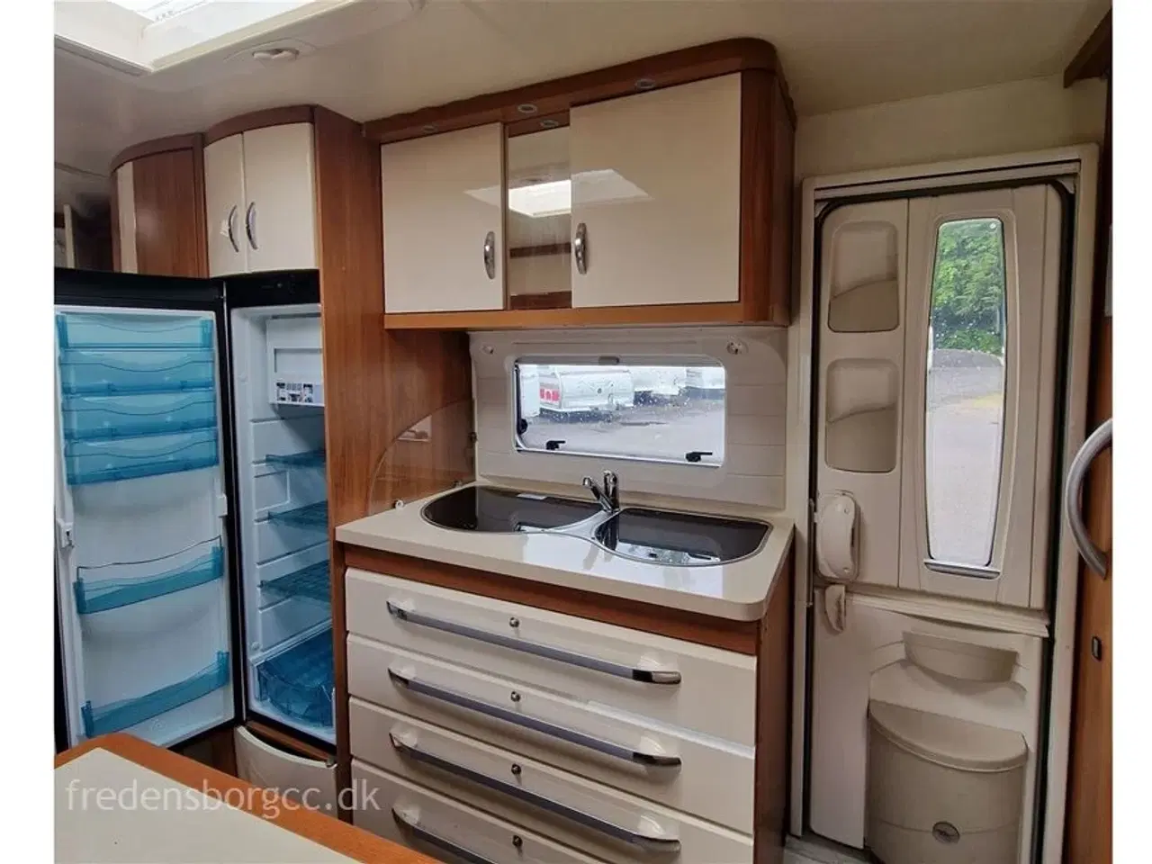 Billede 5 - 2013 - Hobby Excellent 560 KMFe