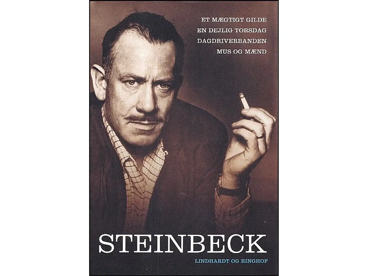 Billede 1 - John Steinbeck x 4 Romaner