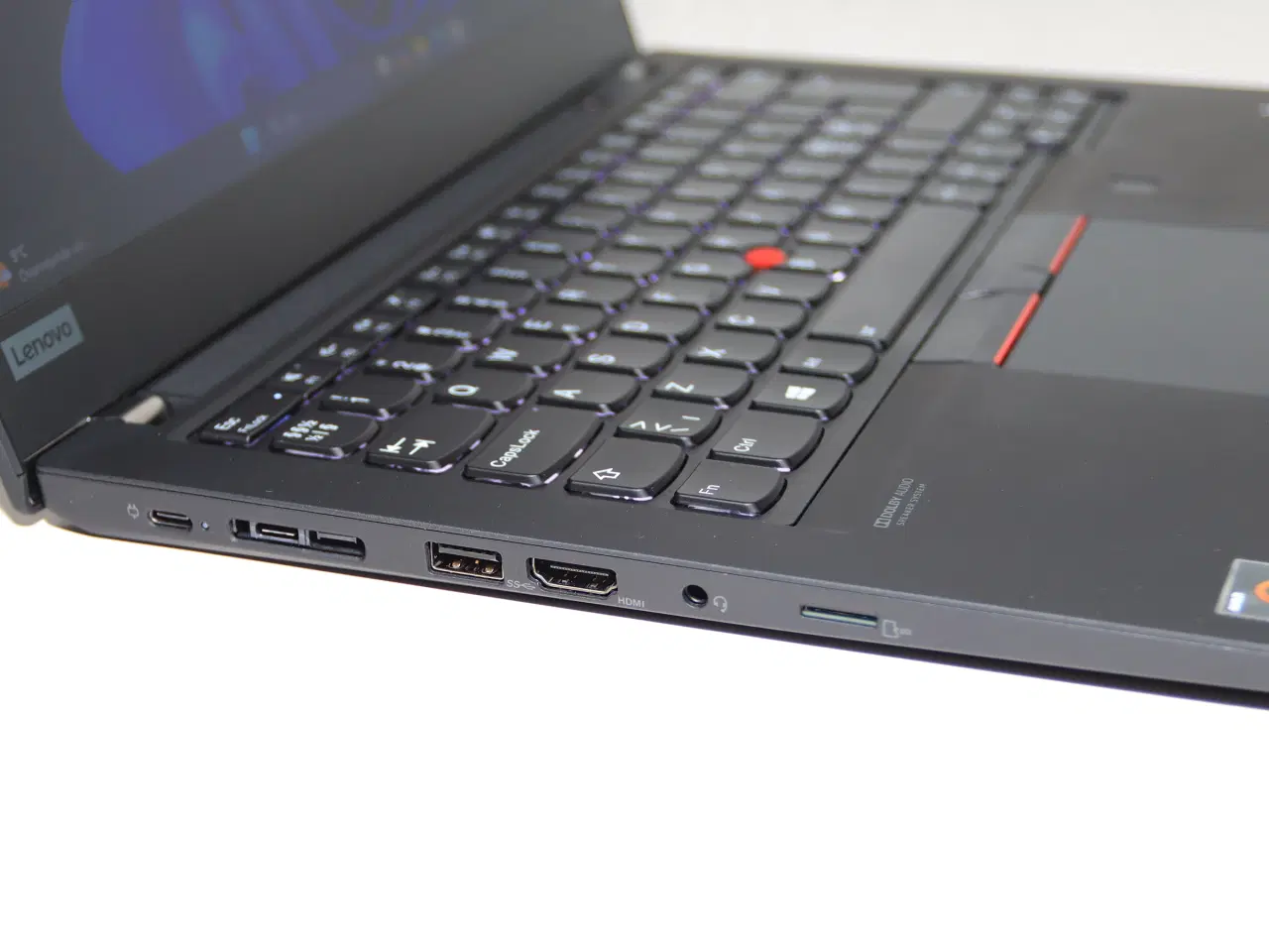 Billede 6 - Lenovo ThinkPad P14s Gen 1 - AMD Ryzen 7 Pro