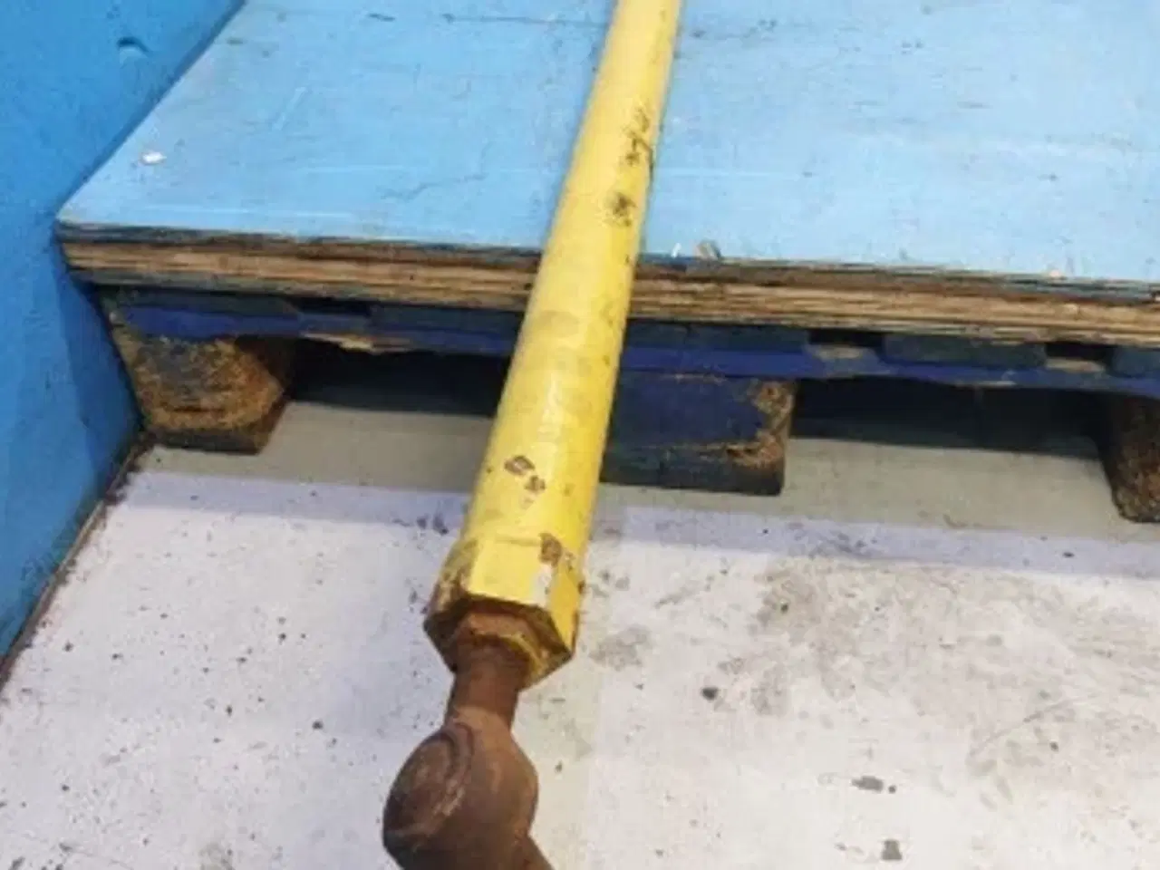 Billede 14 - New Holland TX65 Styrestang 89509499