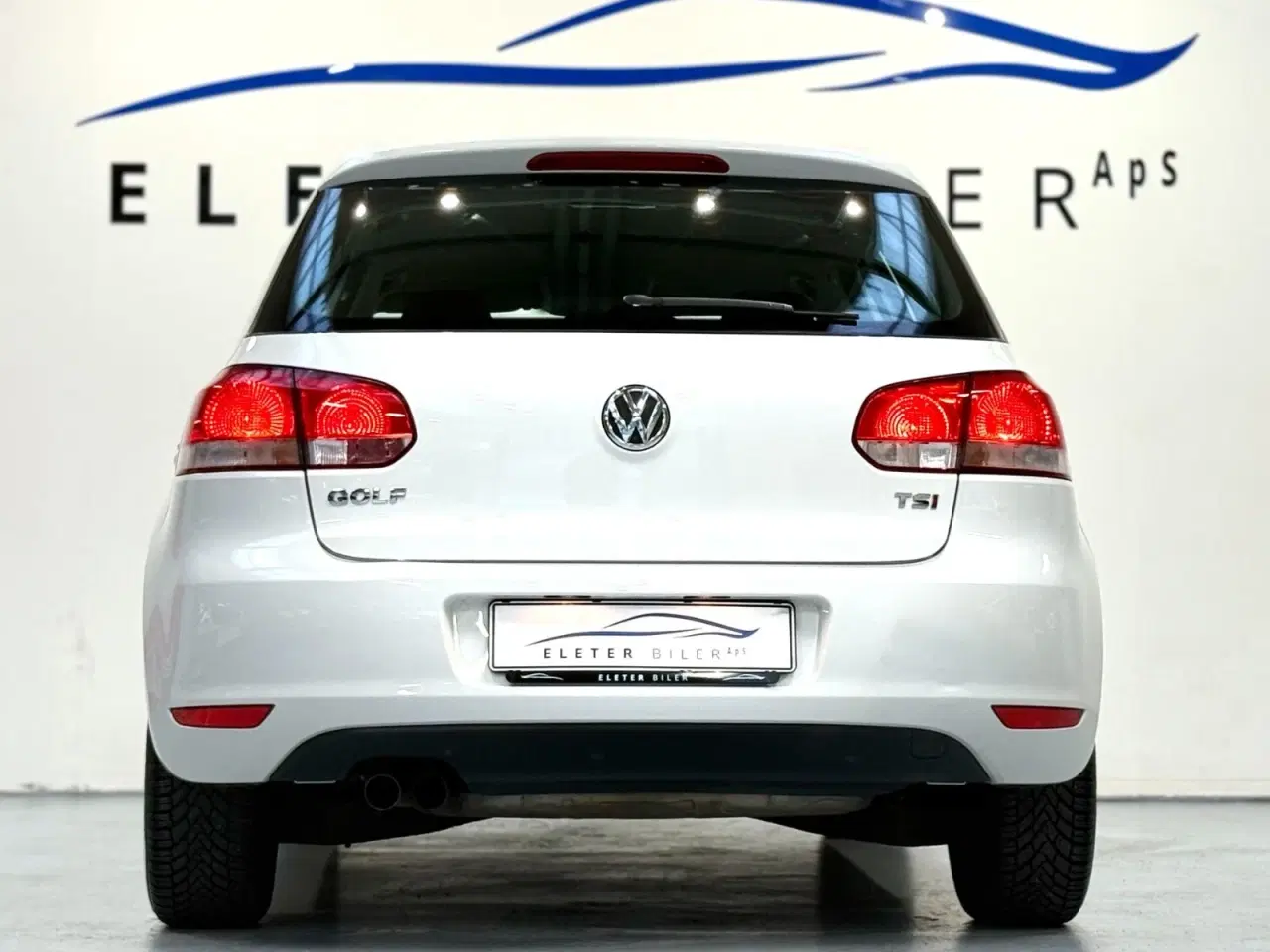 Billede 4 - VW Golf VI 1,4 TSi 122 Comfortline