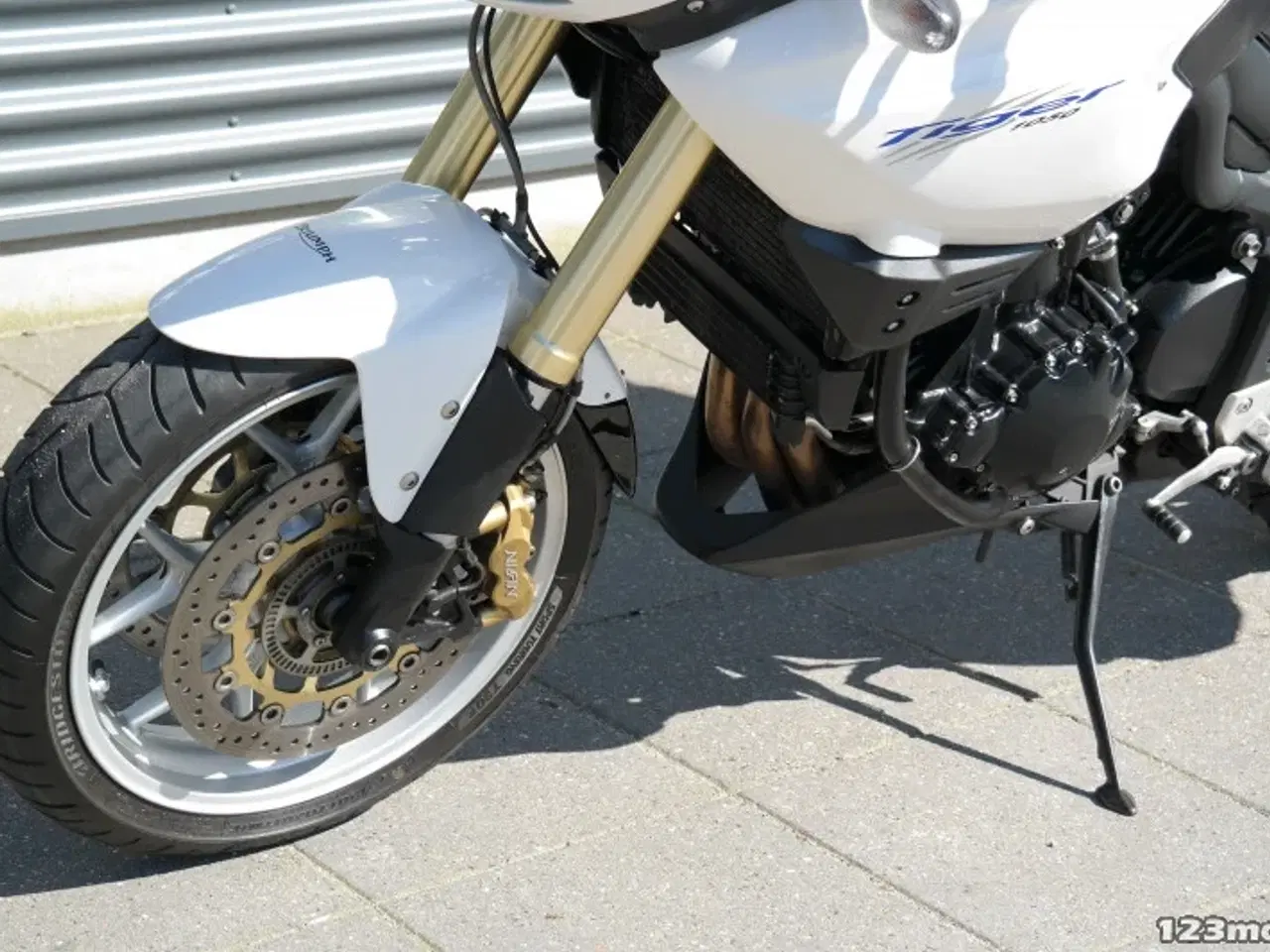 Billede 20 - Triumph Tiger 1050 MC-SYD       BYTTER GERNE