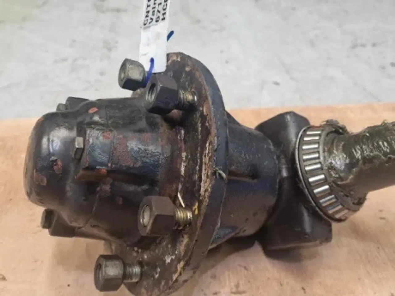 Billede 10 - Valmet 505 Spindel L.H. 30251010