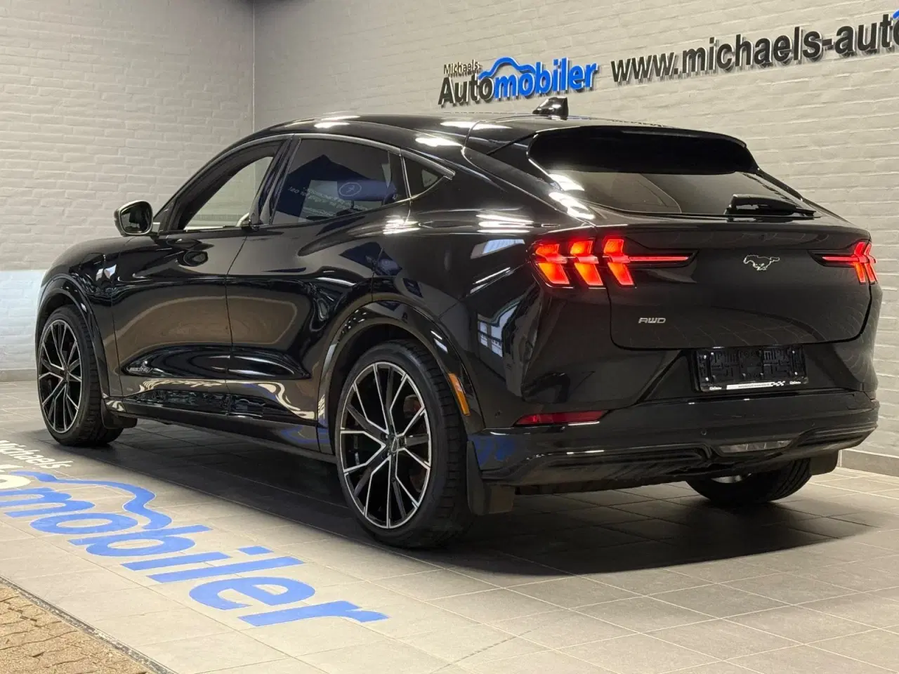 Billede 4 - Ford Mustang Mach-E 98 Extended Range AWD