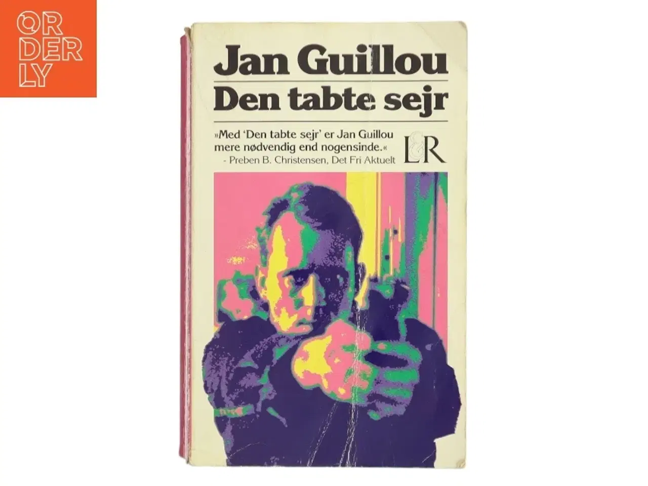 Billede 1 - Den tabte sejr af Jan Guillou (Bog)