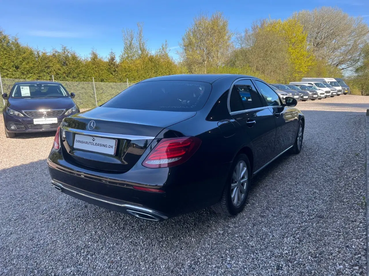 Billede 6 - Mercedes E220 d 2,0 