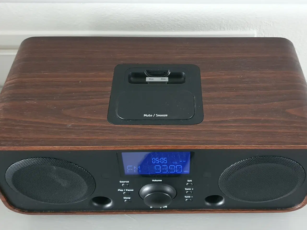 Billede 3 - iTEUFEL fm stereoradio 