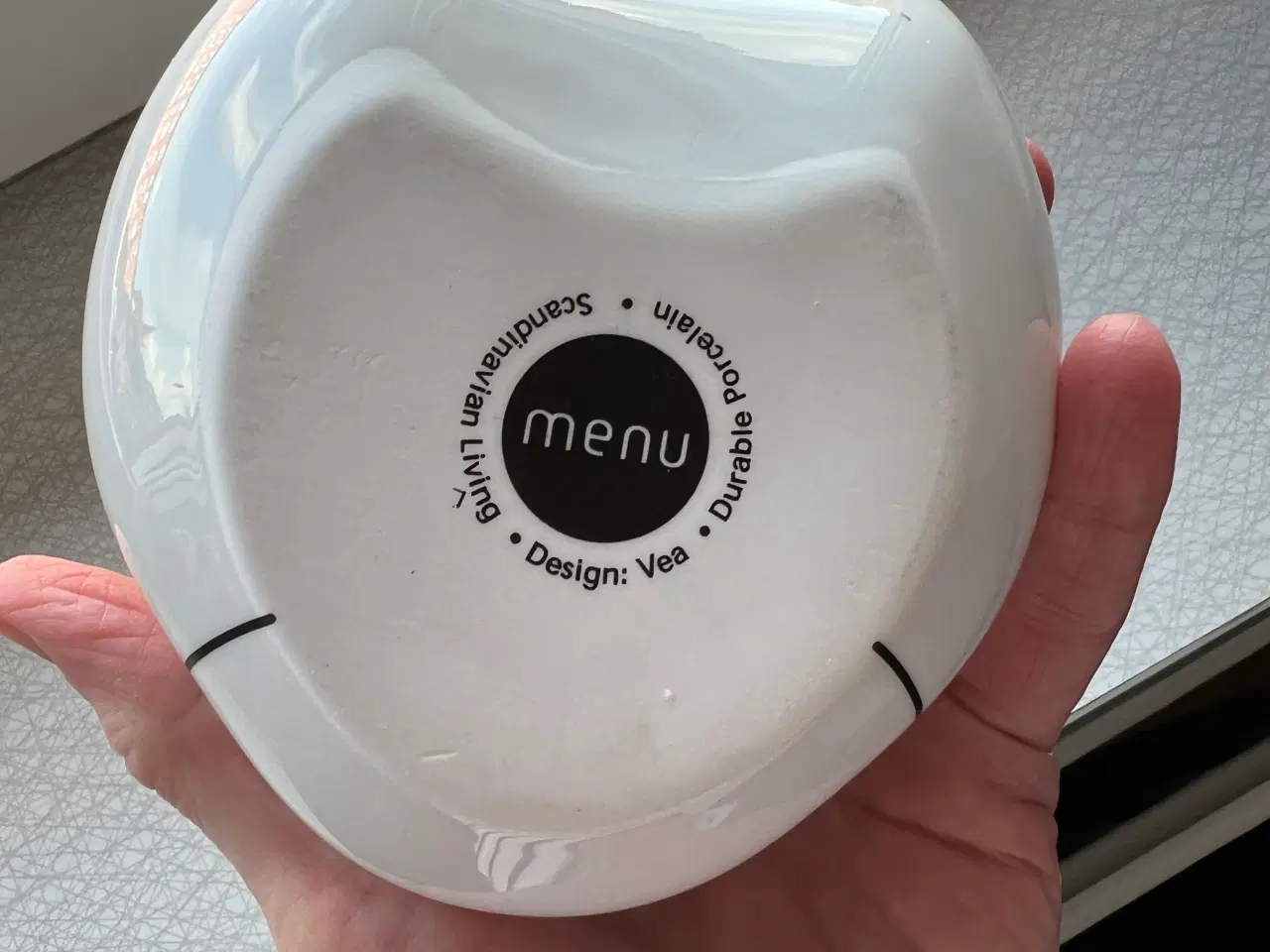Billede 8 - Menu sukkerskål, mælkekande og skål