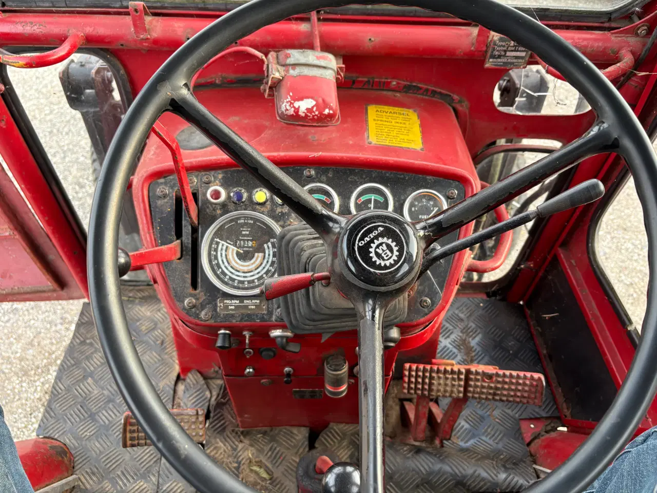 Billede 7 - Volvo BM 650 med tractrol