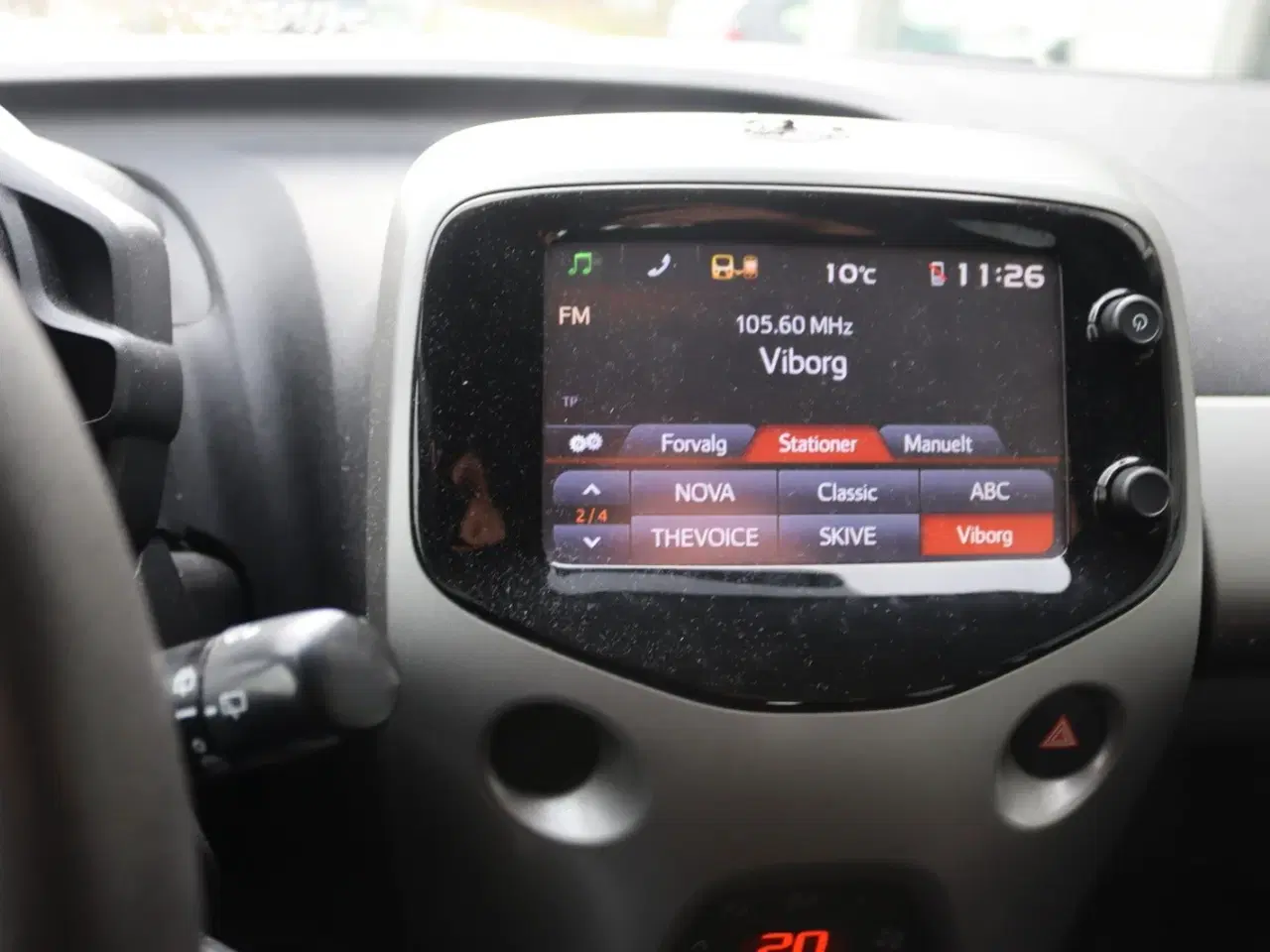 Billede 17 - Citroën C1 1,2 PureTech Feel