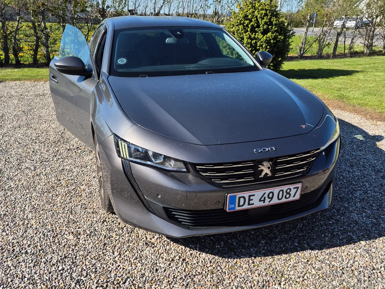 Billede 1 - Velholdt Peugeot 508