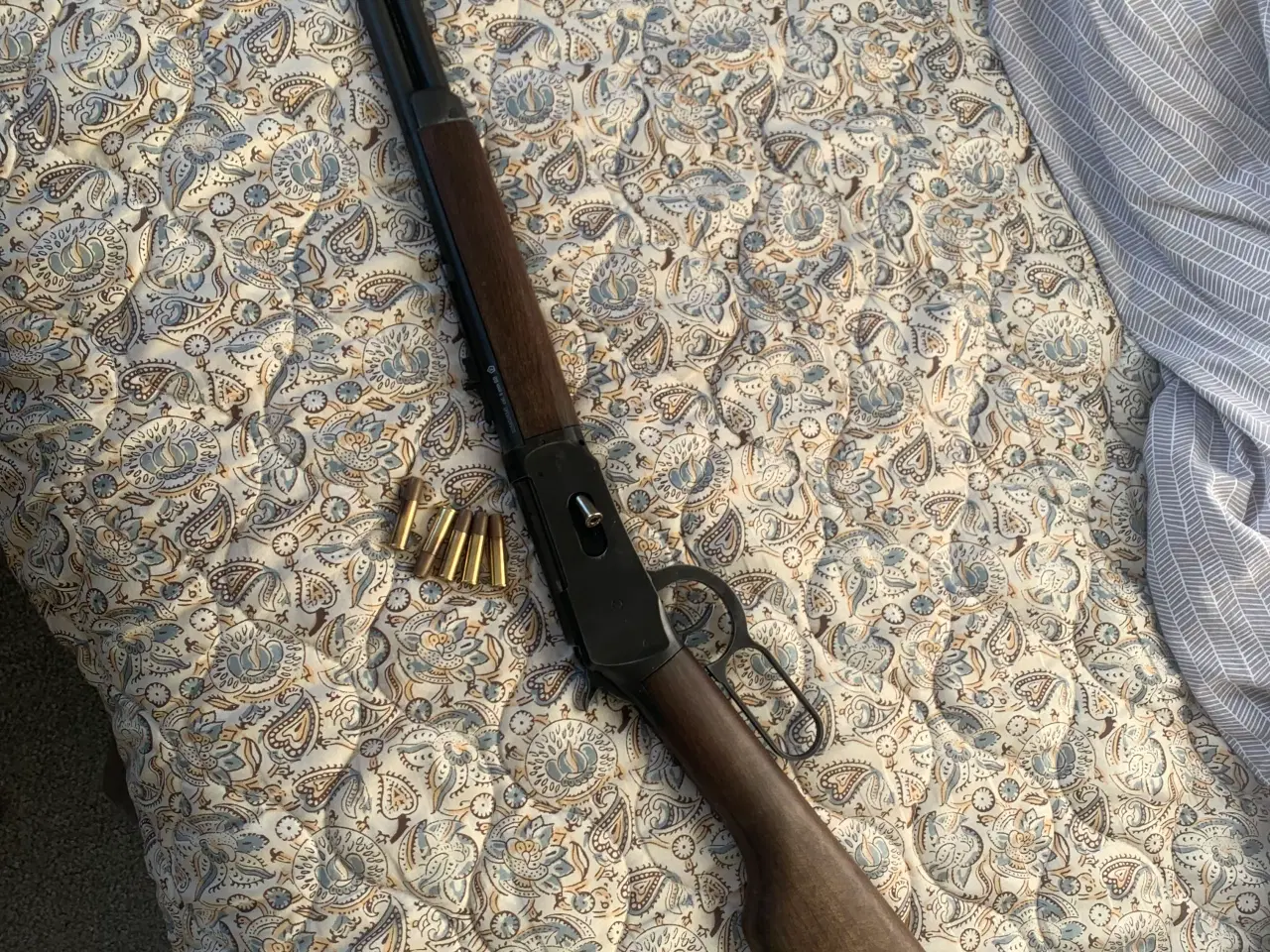 Billede 1 - Winchester Hardball 6 mm plastik kugler 