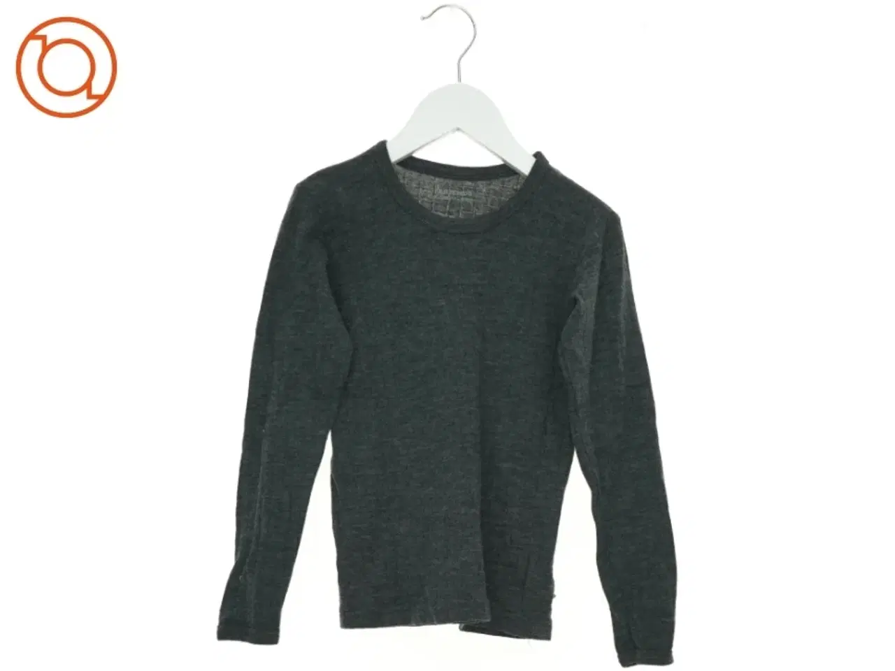 Billede 1 - Langærmet uld t-shirt fra Friends (str. 128 cm)