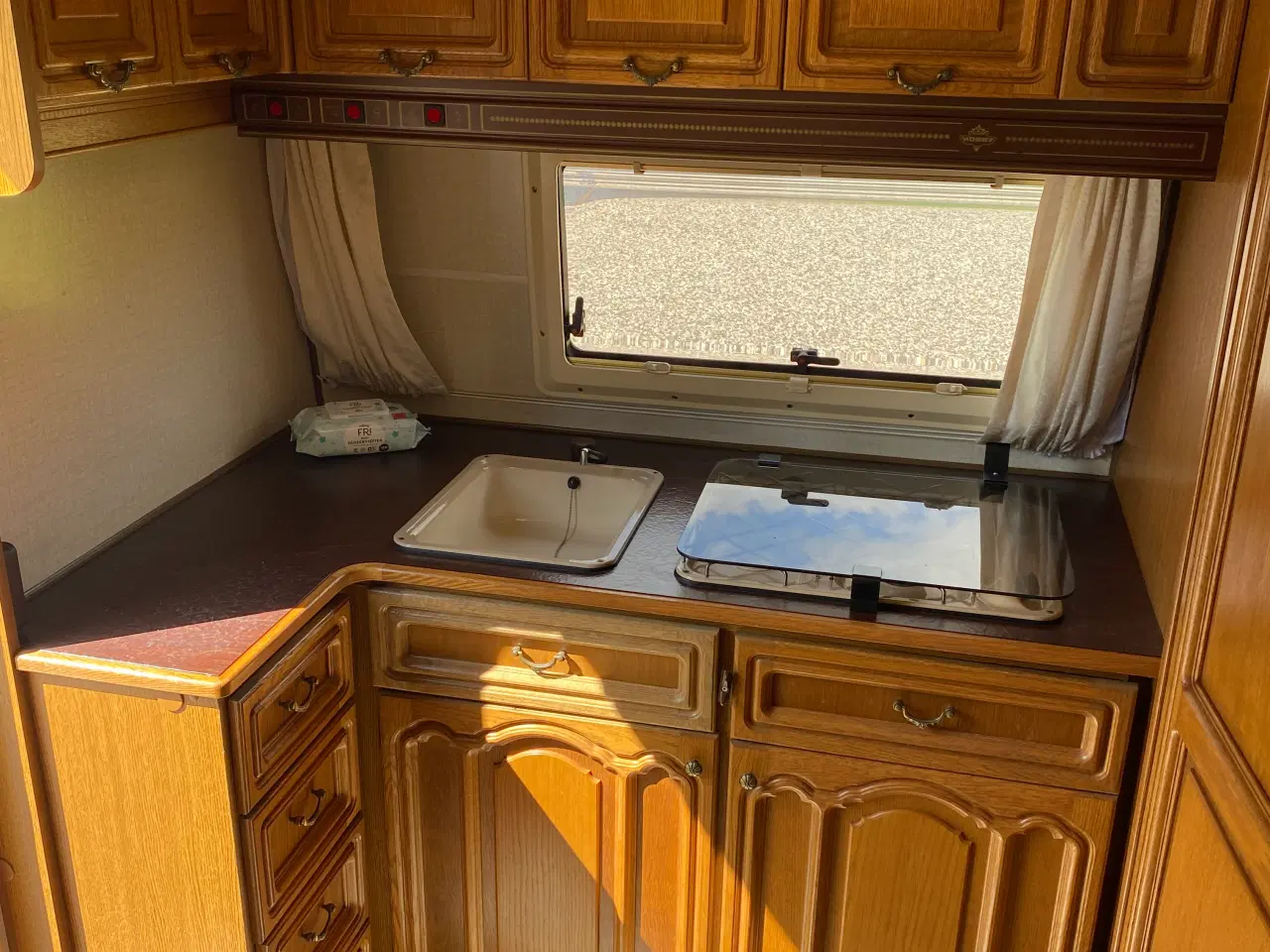 Billede 7 - Hobby 425 nysynet 