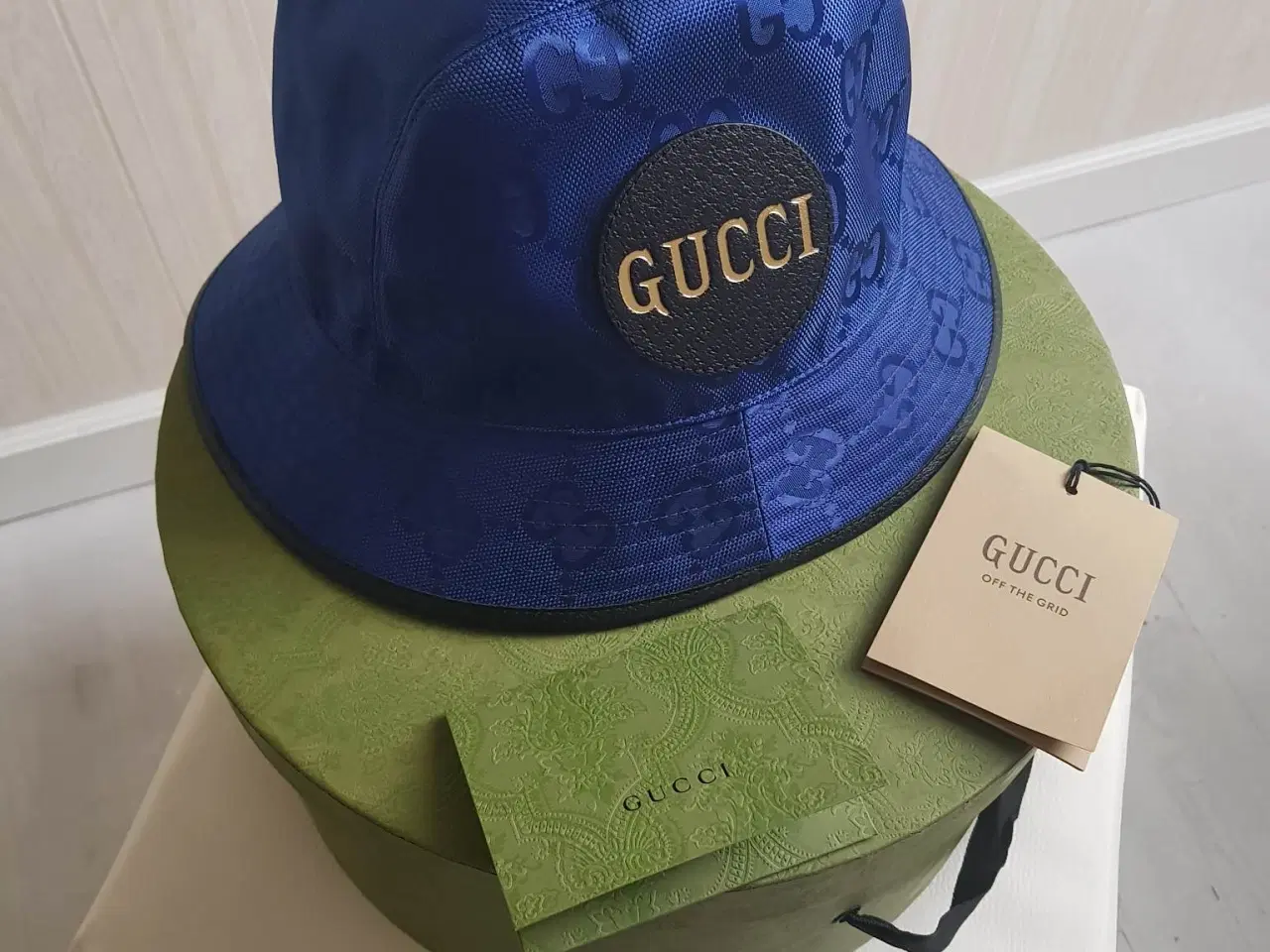 Billede 1 - Gucci Off The Grid Bucket Hat