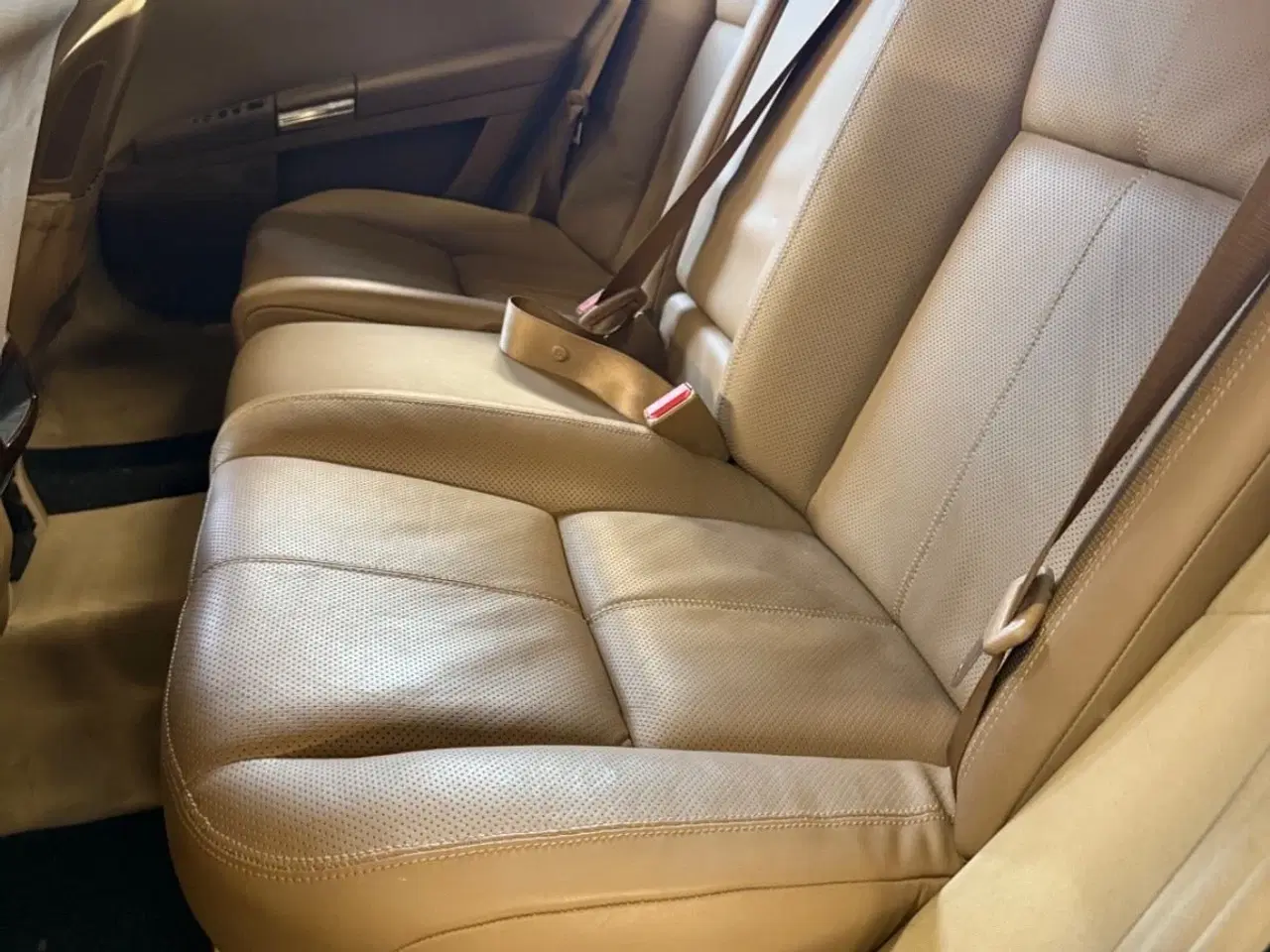 Billede 9 - Mercedes S500 5,5 aut. lang