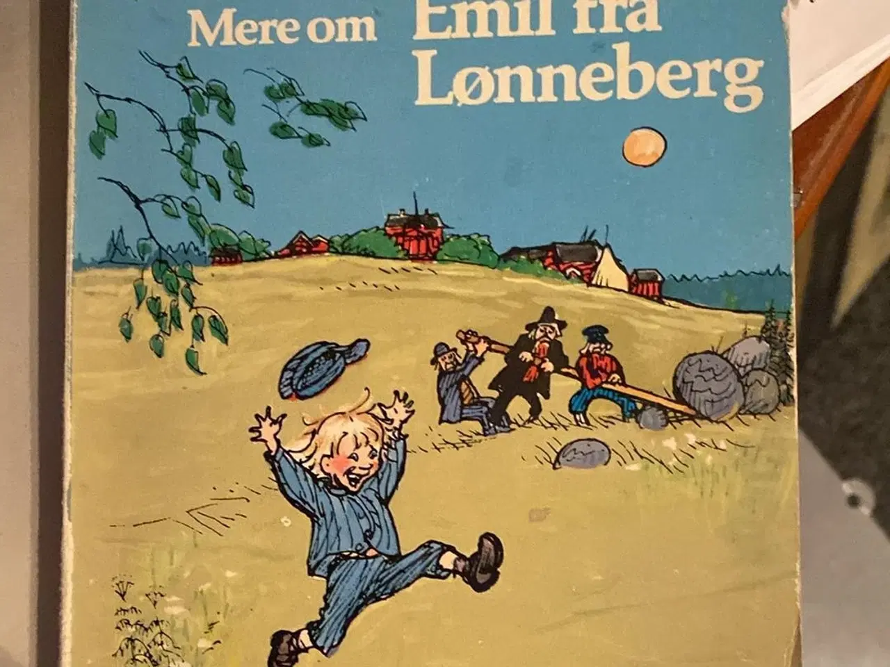 Billede 1 - Mere om Emil fra Lønneberg 
