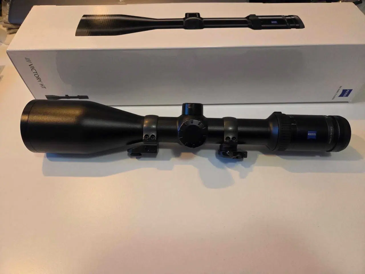 Billede 1 - Zeiss victory ht 3-12x56 