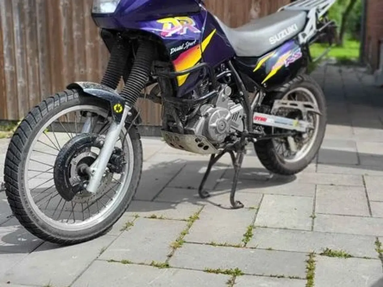 Billede 1 - Suzuki DR650 RSE - 1996 48hk