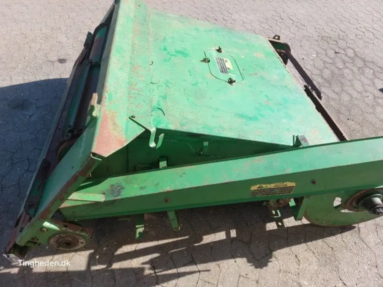 Billede 20 - John Deere 1075 Indføringskanal AZ28933