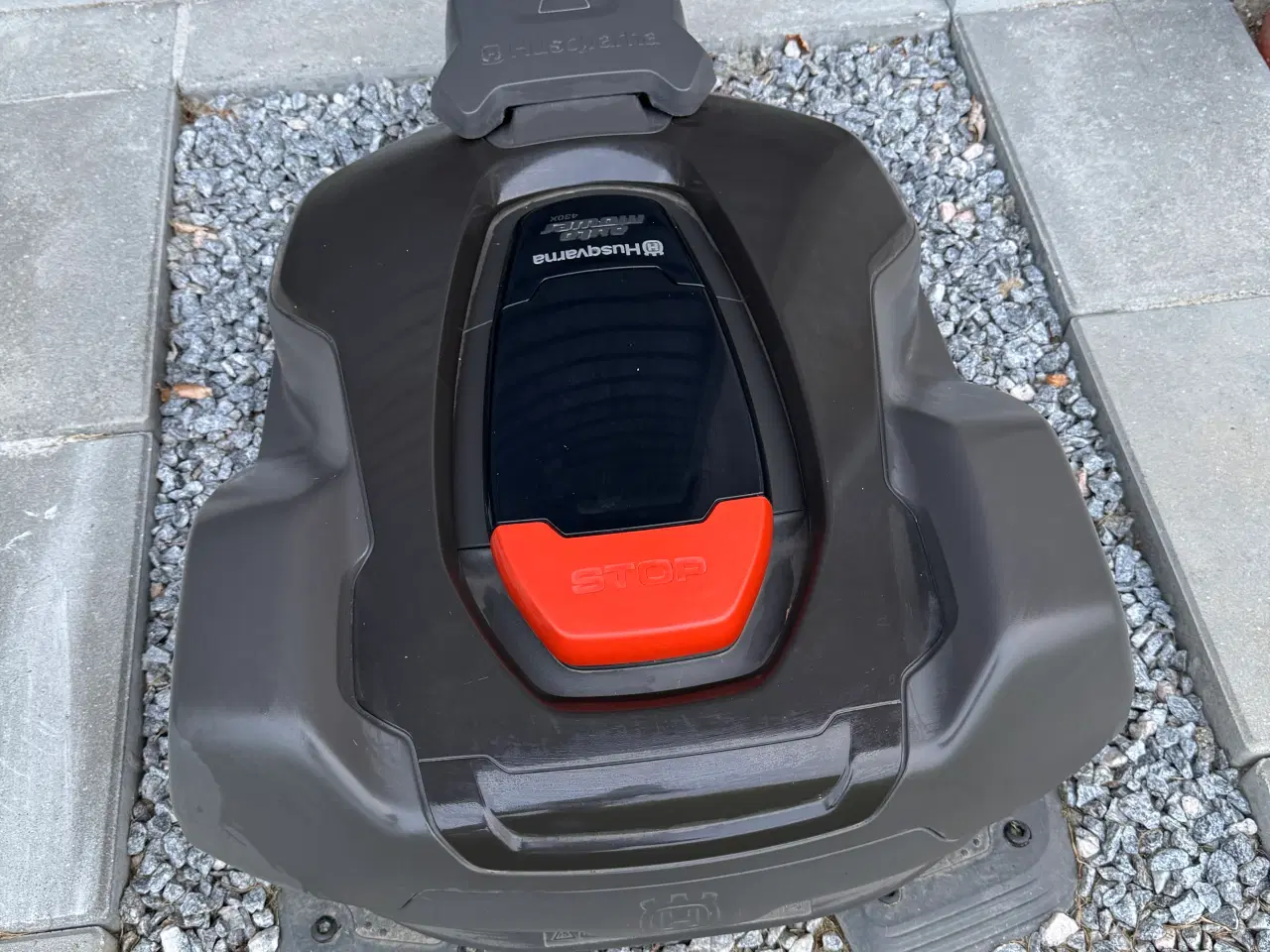 Billede 1 - Husqvarna 430X fra 2024 med lavt antal timer sælge