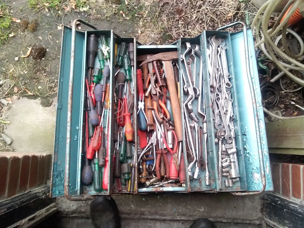 Billede 2 - Kæmpe parti fra Ophør Byt m E-Bike Nyere Velholdt 