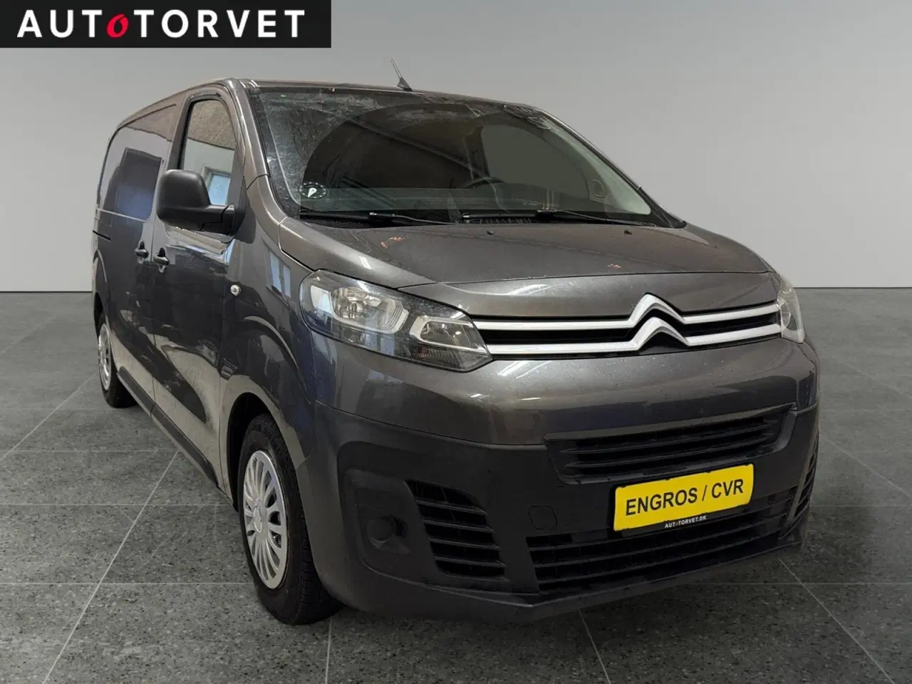 Billede 3 - Citroën Jumpy 1,6 BlueHDi 115 L2N1