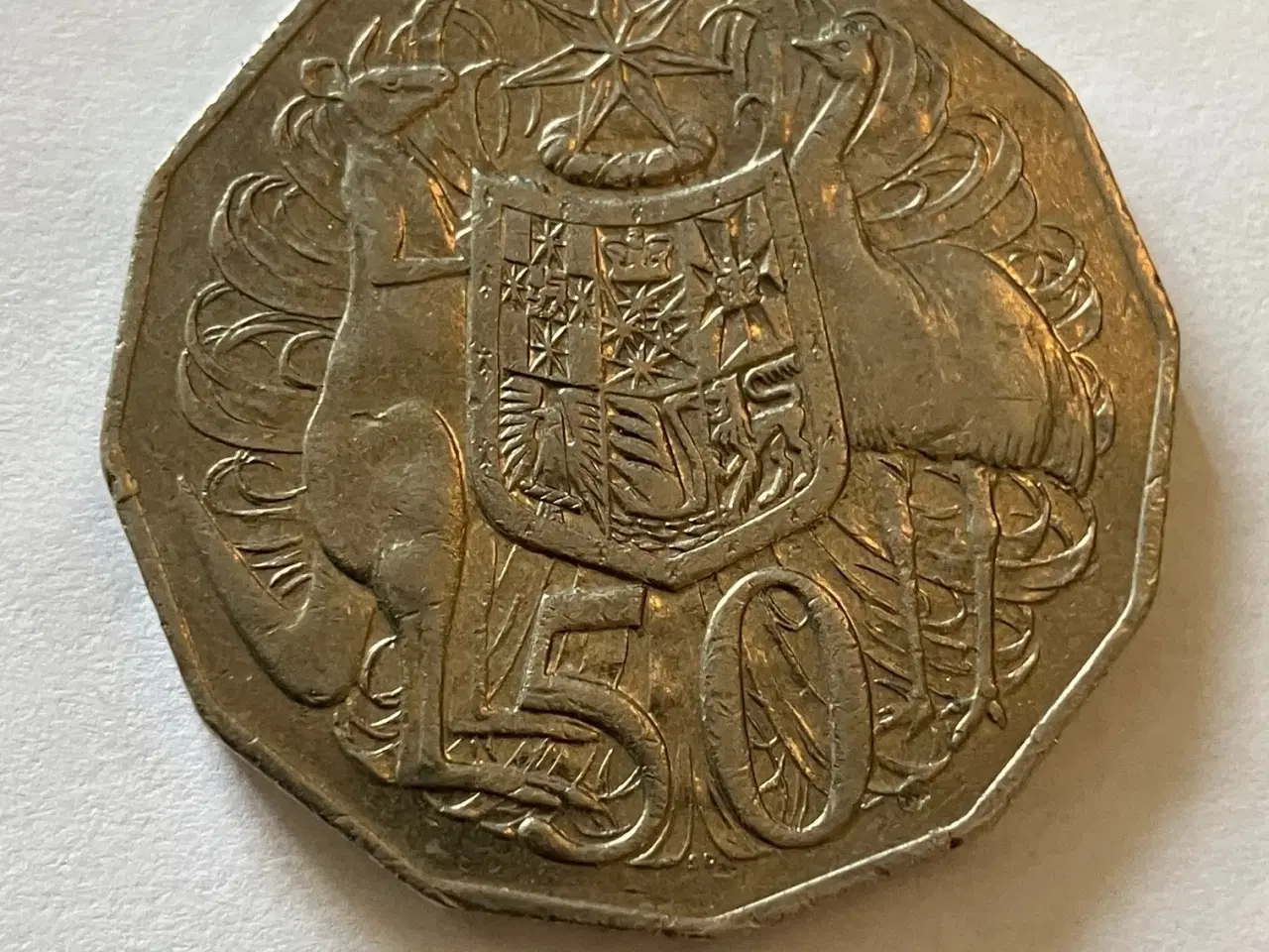 Billede 2 - 50 Cents Australia 1996