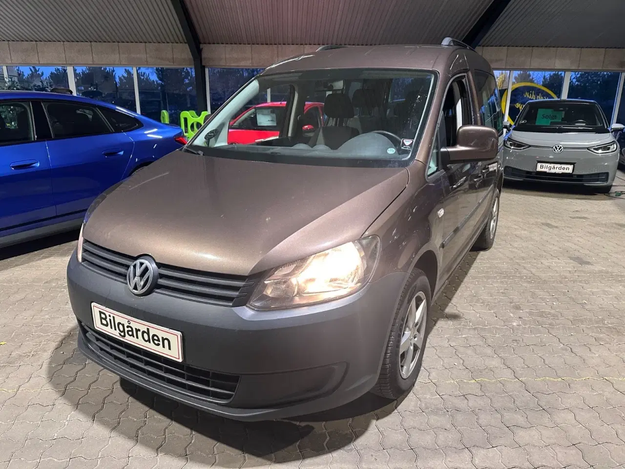 Billede 1 - VW Caddy 1,2 TSi 85 Trendline