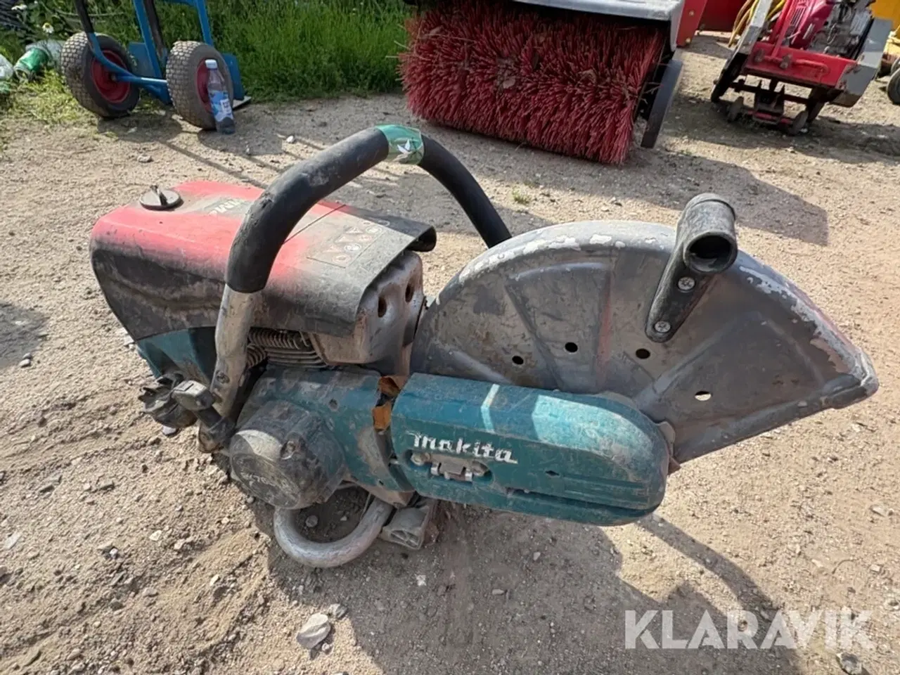 Billede 2 - Sav Makita Ek7651H