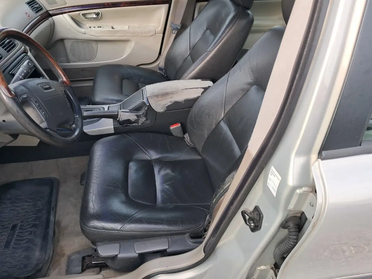 Billede 12 - Volvo S80 2,0 T 163 aut.