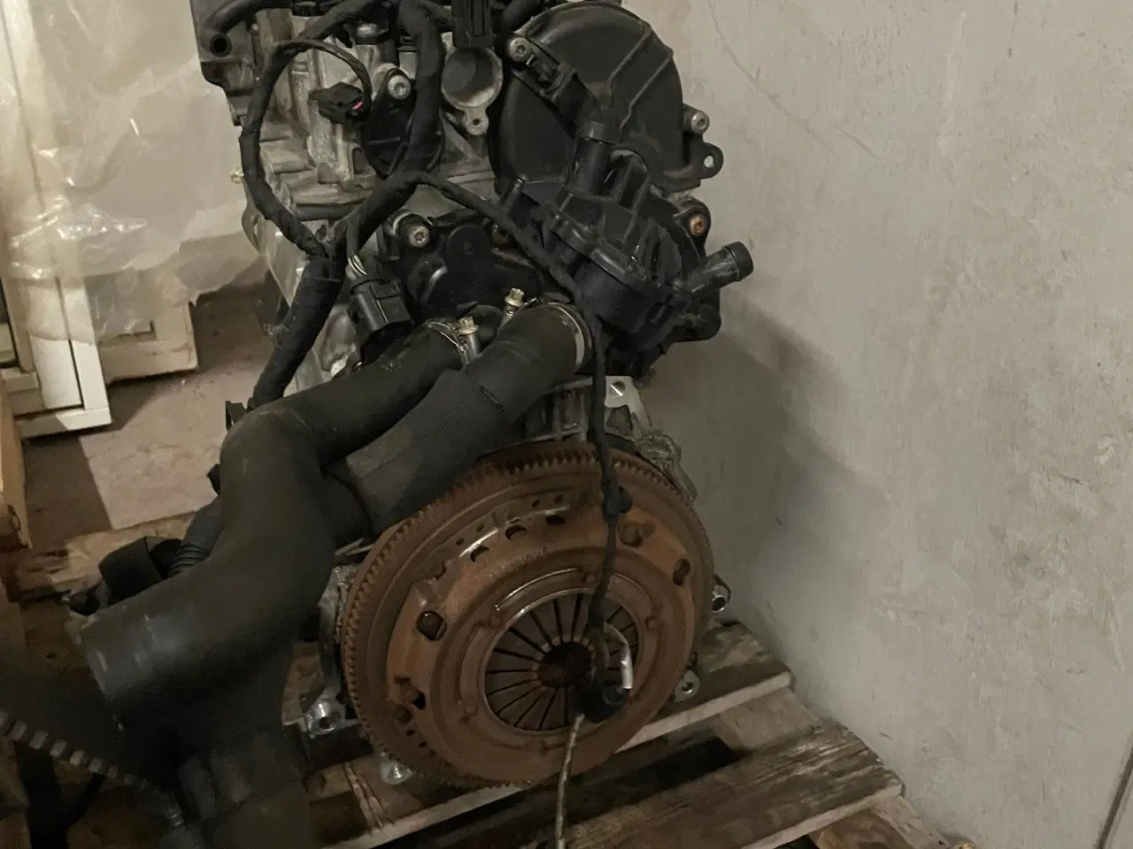 Billede 2 - Vw up 1.0 75 hk motor 