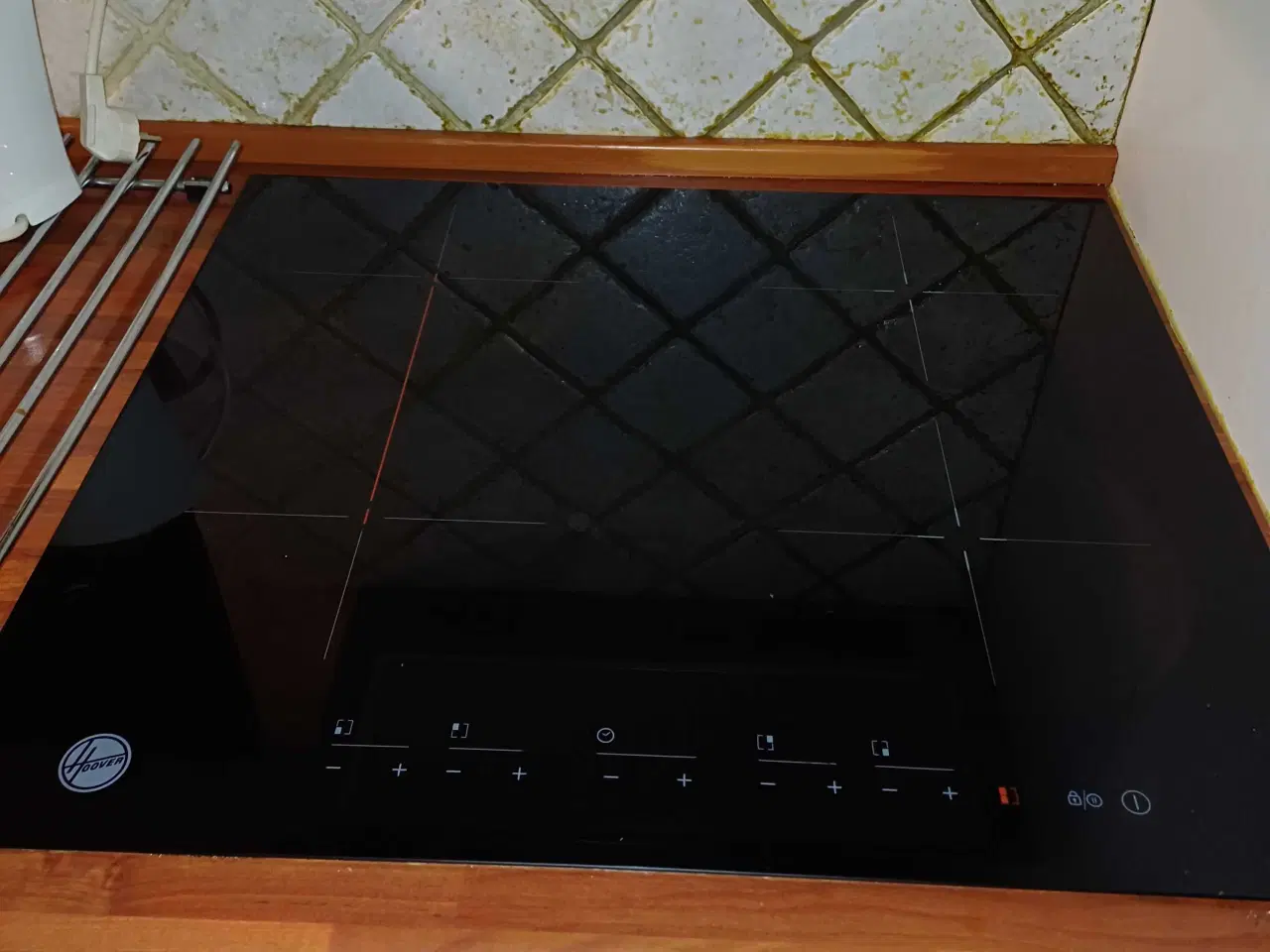 Billede 1 - Komfur plader med booster