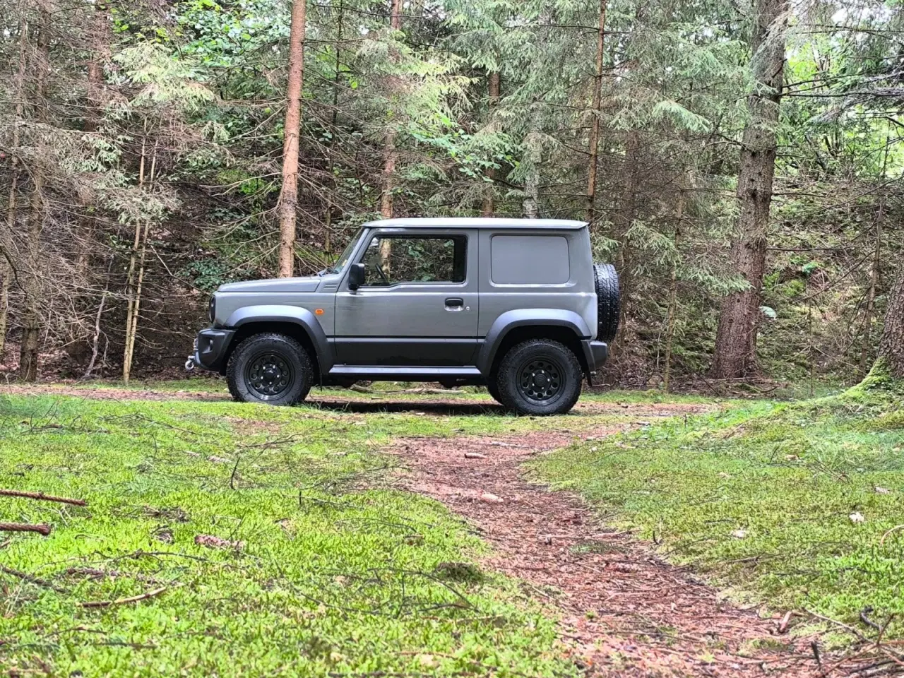 Billede 9 - Suzuki Jimny 1,5 Touch AllGrip Van