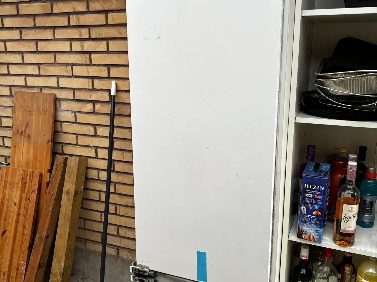 Billede 2 - Indbygningskøleskab fra Miele