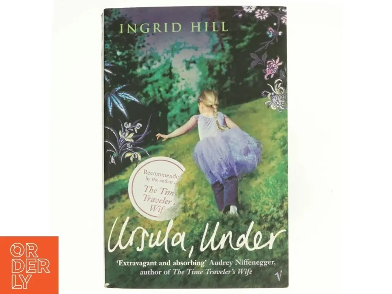 Billede 1 - Ursula, Under af Ingrid Hill (Bog)