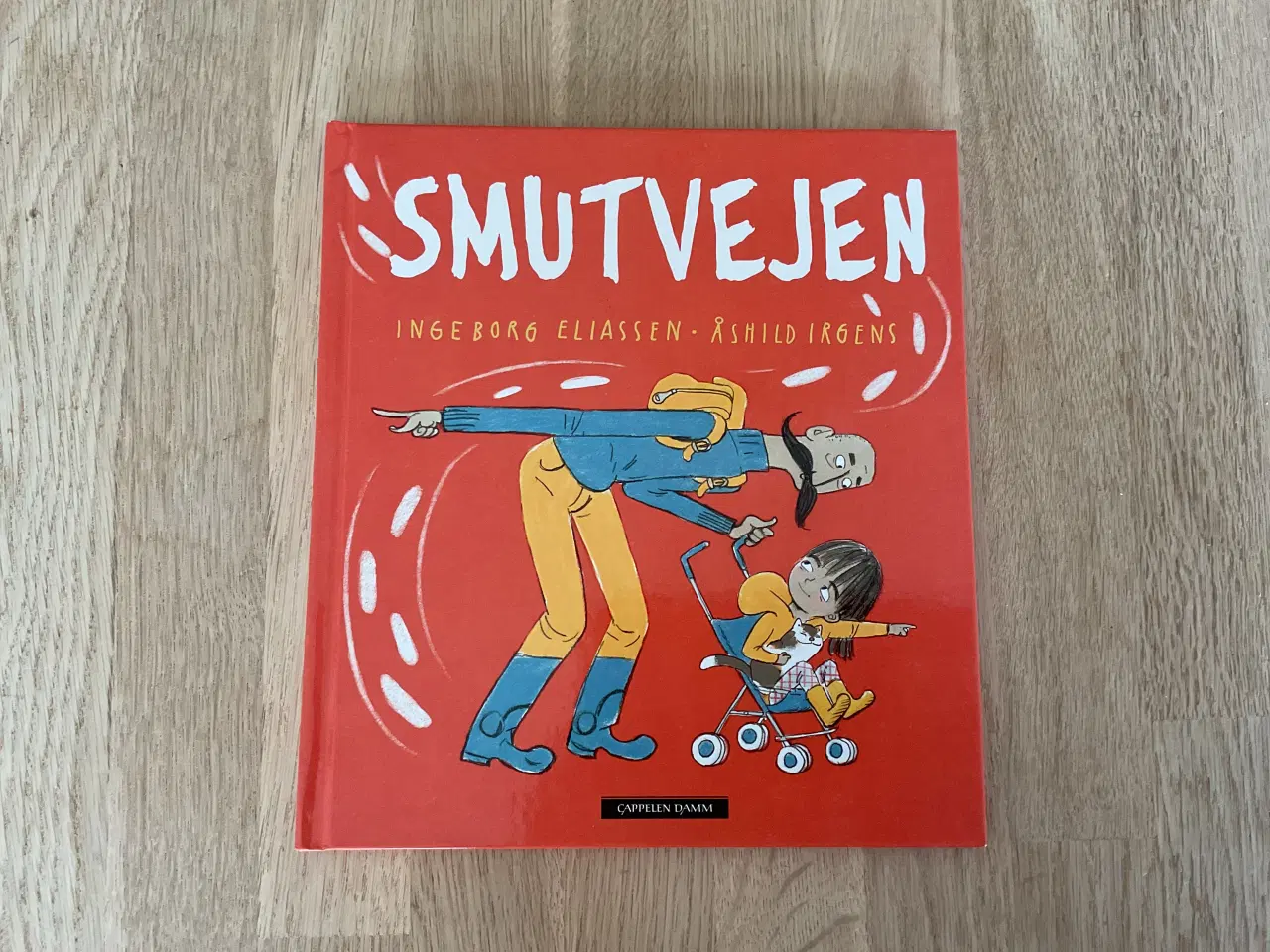 Billede 1 - Smutvejen