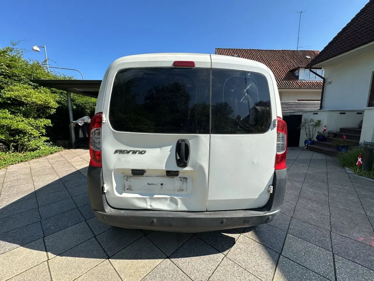 Billede 6 - Fiat Fiorino 1,3 MJT 80 Professional Van