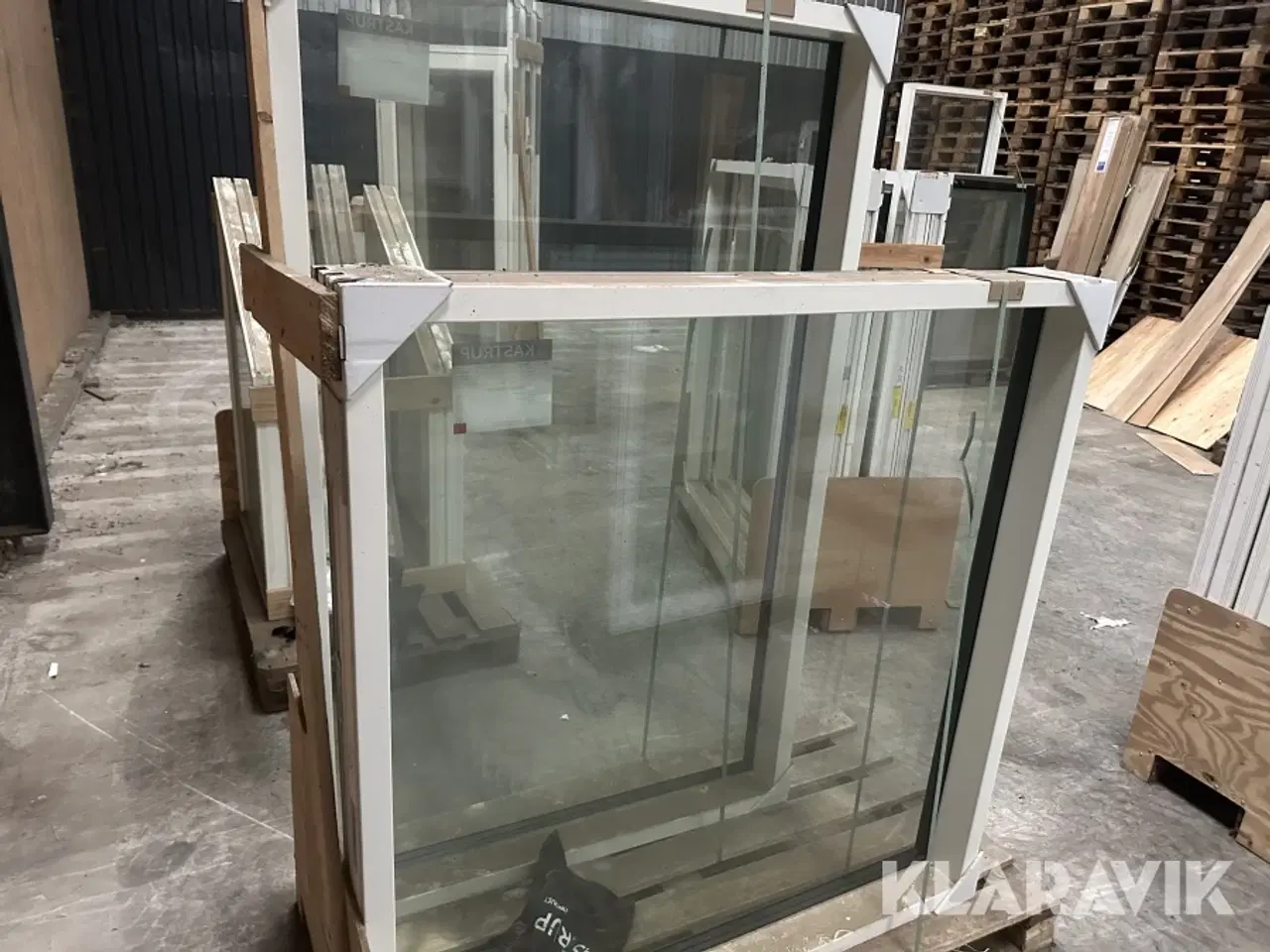 Billede 2 - Vinduer Kastrup 2 styk