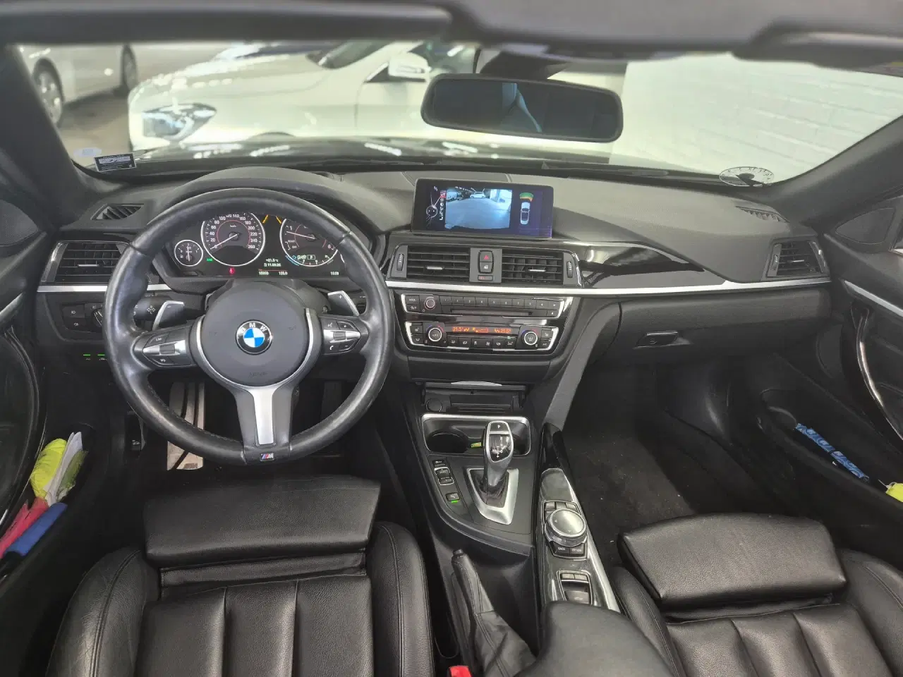 Billede 6 - BMW 435d 3,0 D XDrive Steptronic 313HK Cabr. 8g Aut.