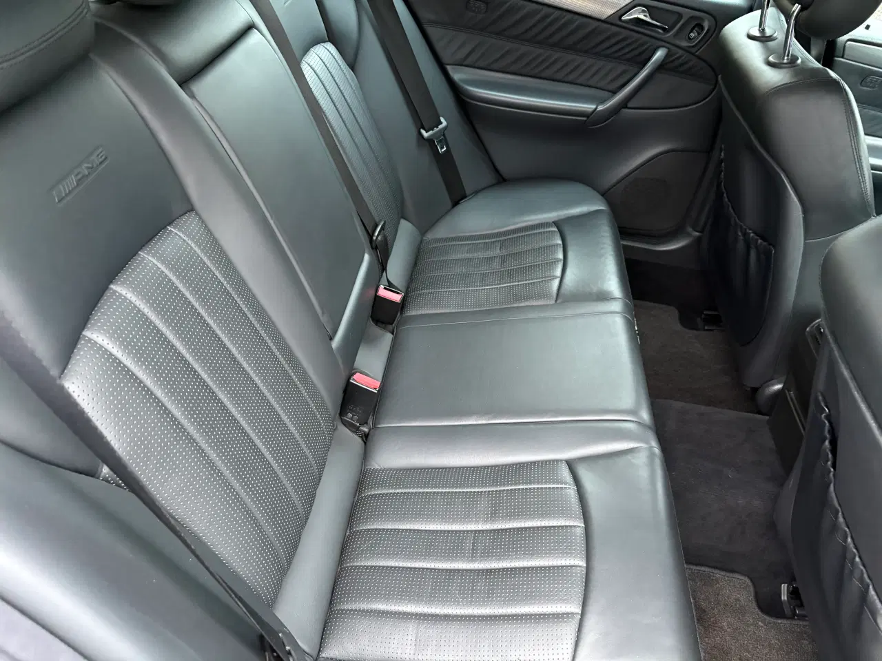 Billede 14 - Mercedes c32 AMG