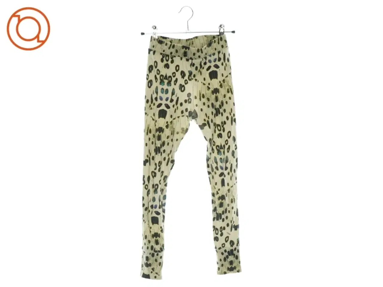 Billede 1 - Leggings med print fra Popupshop (str. 134)
