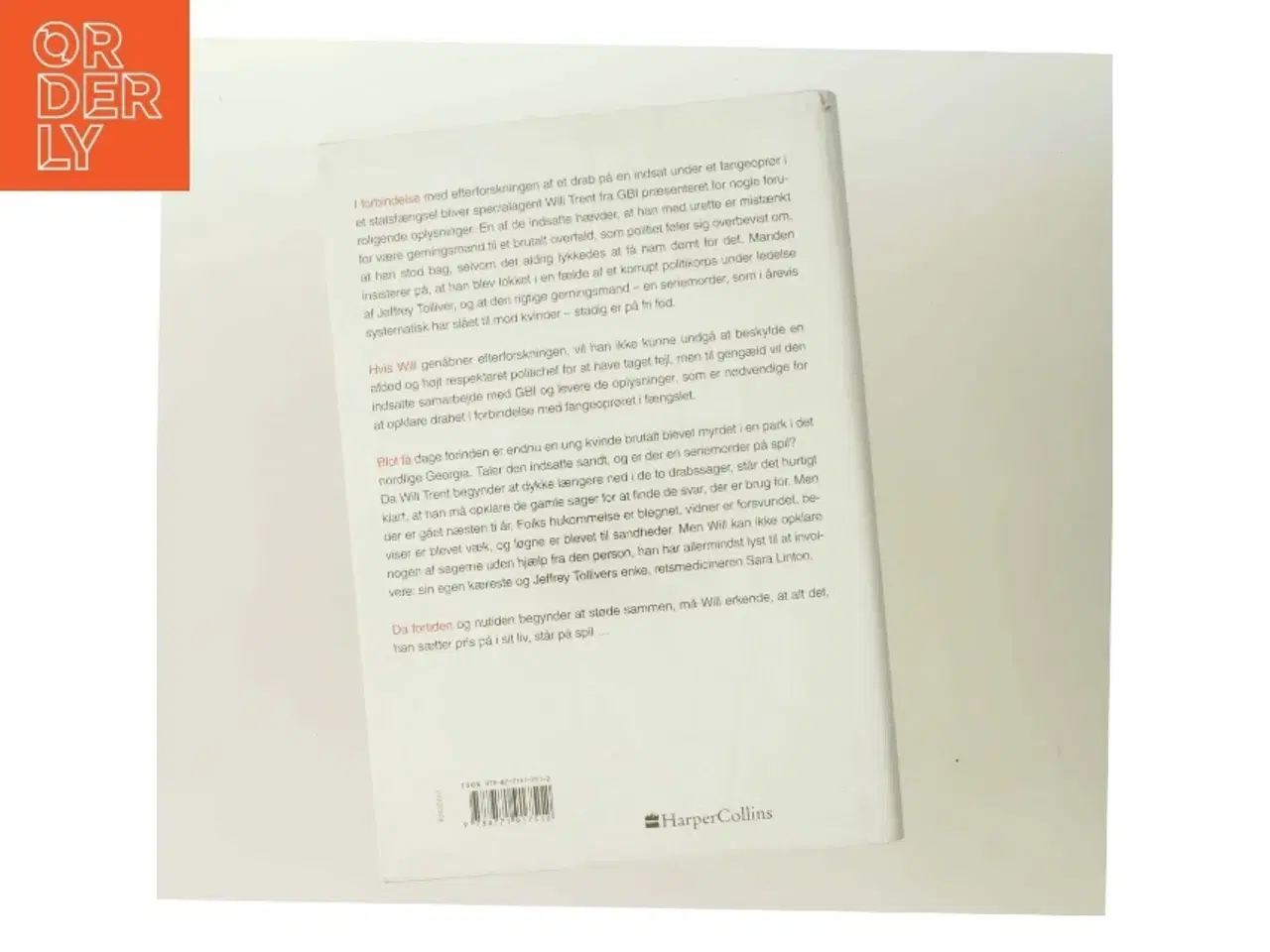 Billede 3 - De tavse kvinder af Karin Slaughter (Bog)