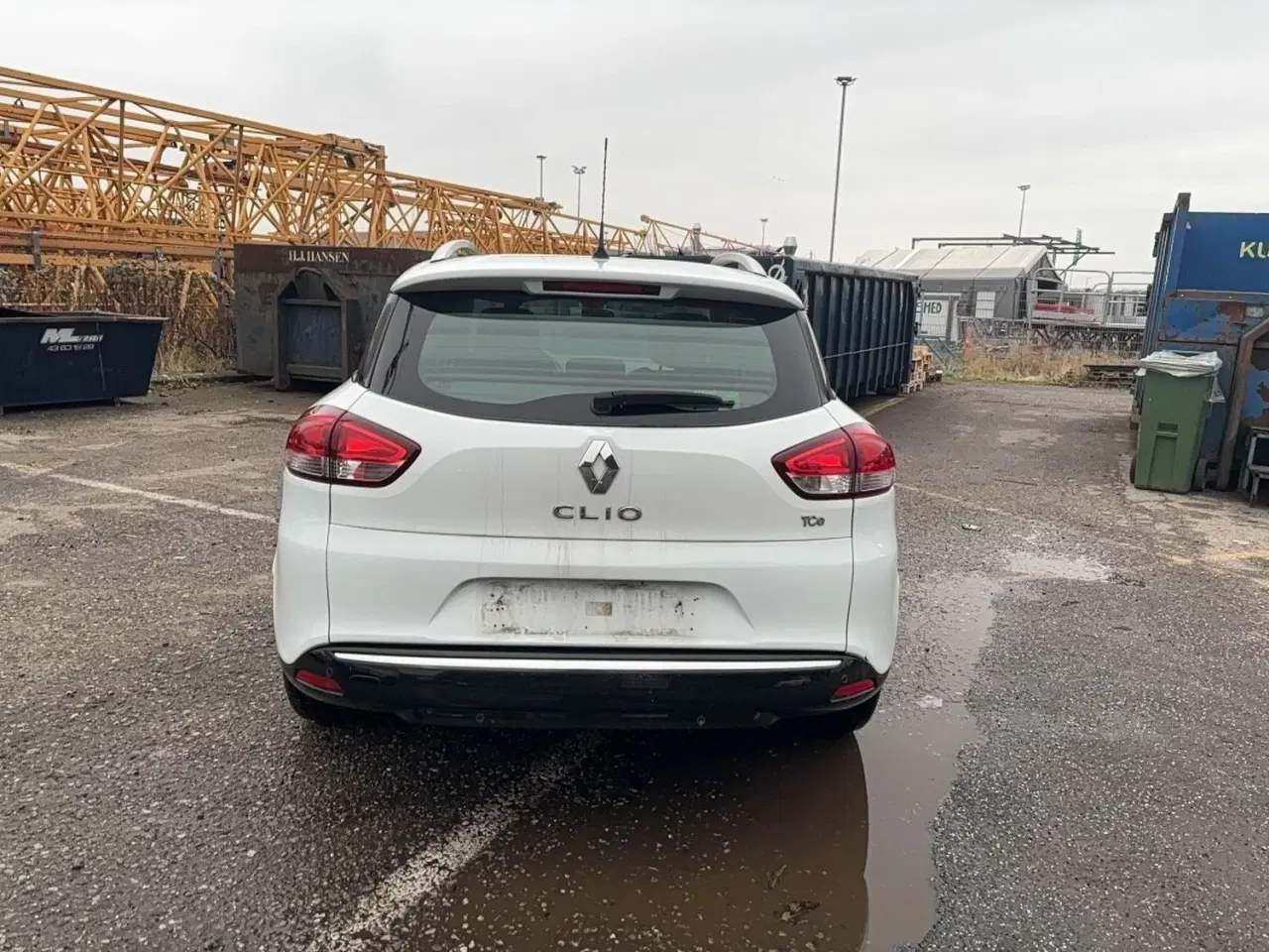 Billede 4 - Renault Clio IV 0,9 TCe 90 Expression Sport Tourer