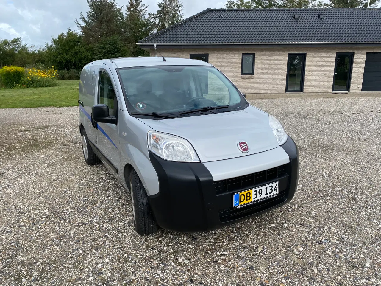 Billede 2 - FIAT FIORINO 1,3 KASSEVOGN