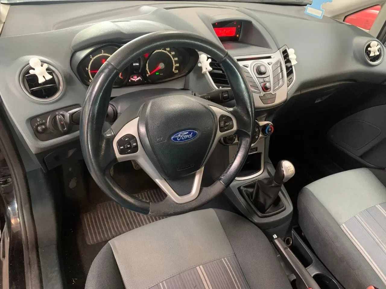 Billede 8 - Ford Fiesta 1,6 TDCi 90 ECO