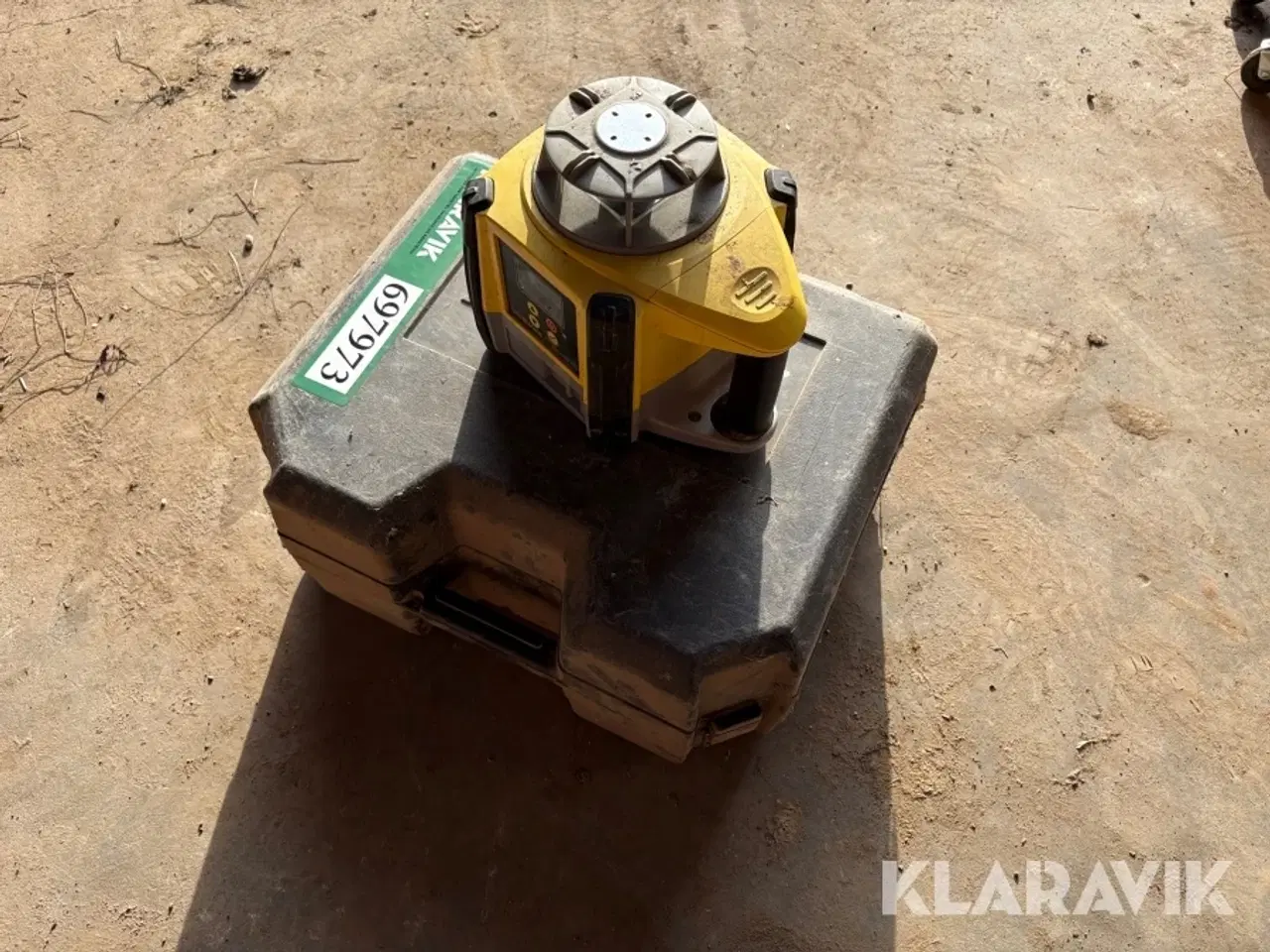 Billede 1 - Lasermåler GE Max Zone 60 HG