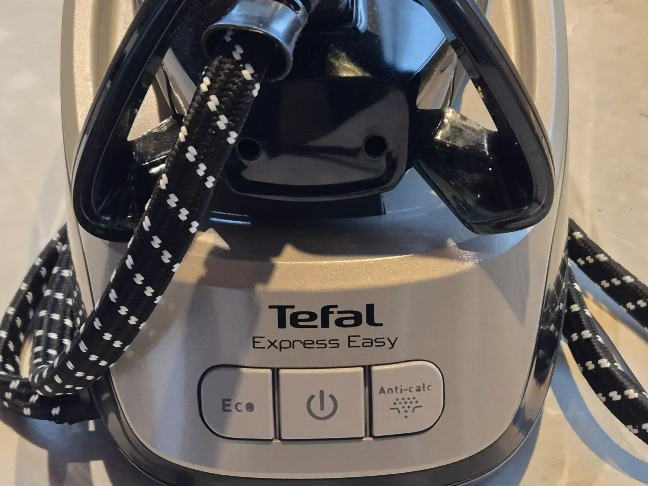 Billede 3 - Tefal Express Easy dampstrygejern