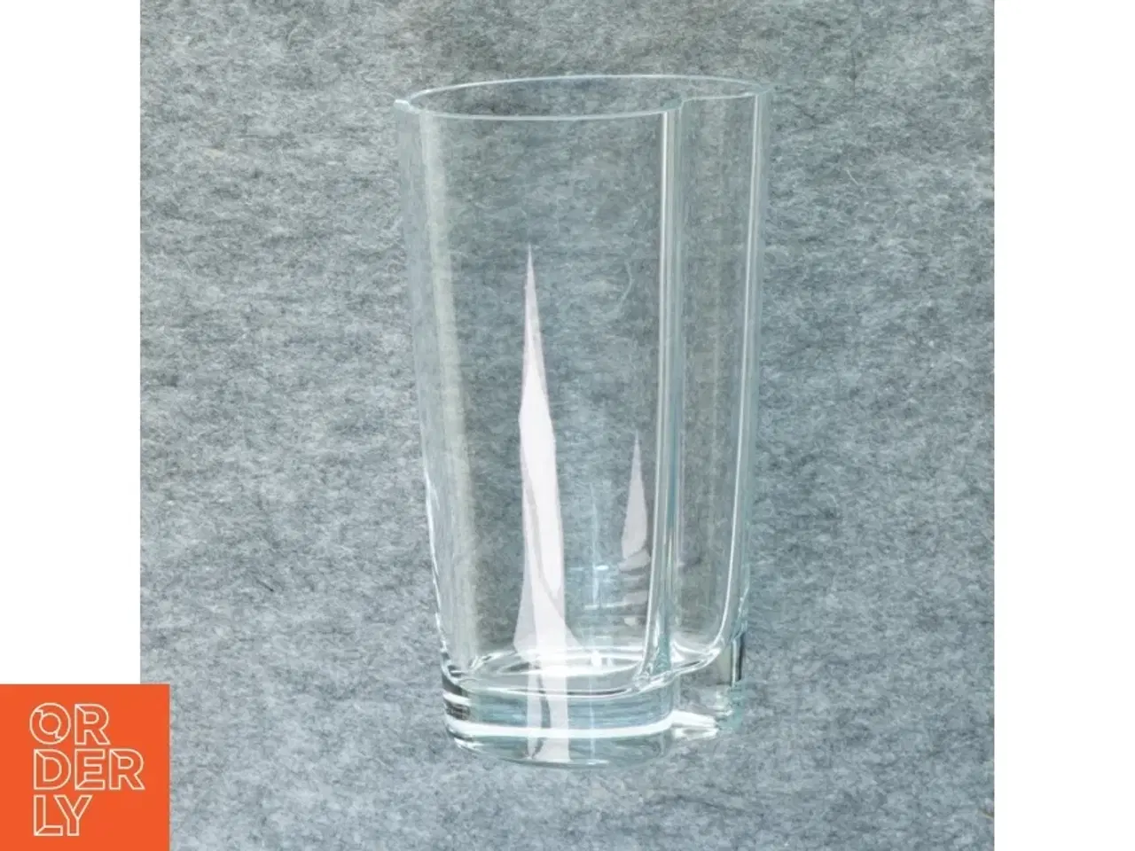 Billede 1 - Vase (str. 22 x 13 cm)