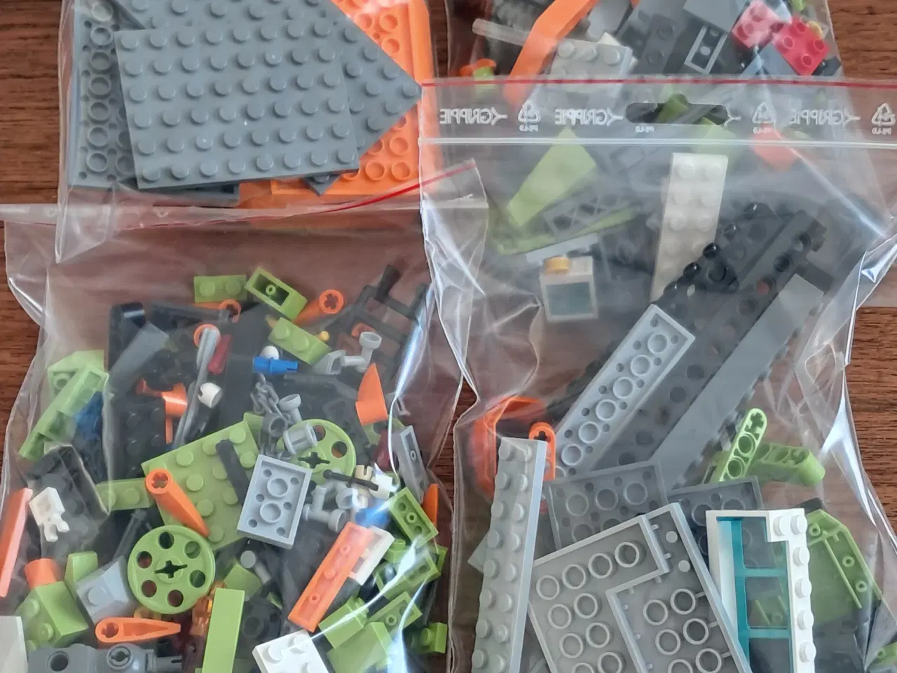 Billede 2 - Power miners lego